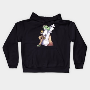 N chess Kids Hoodie